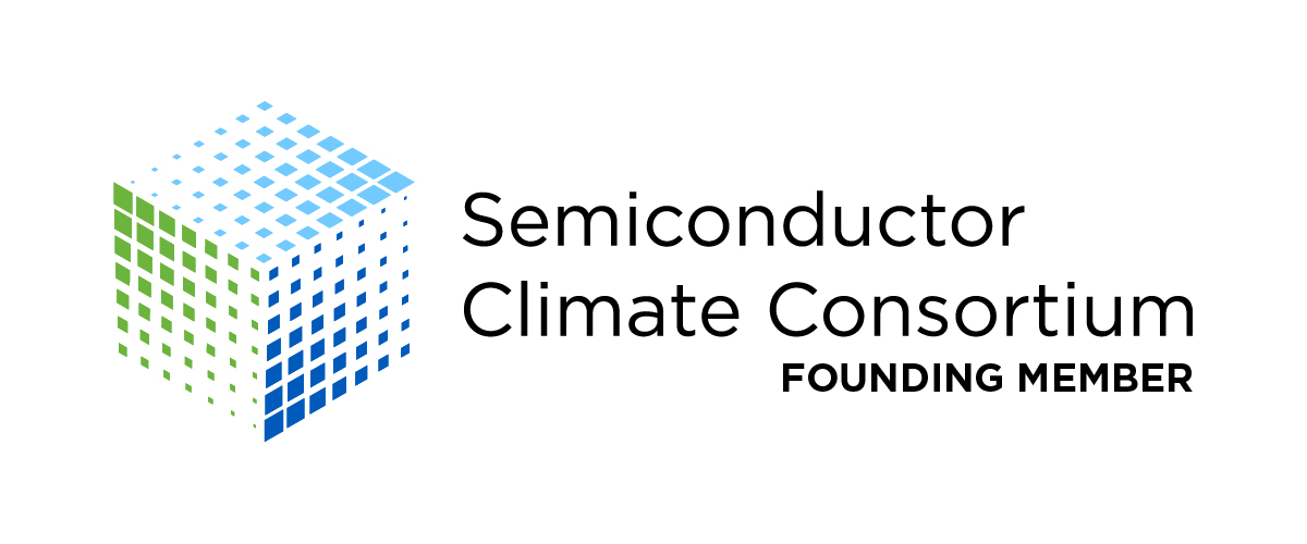 Semiconductor Climate Consortium FOUNDING MEMBER
