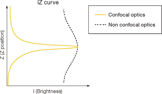 IZ curve